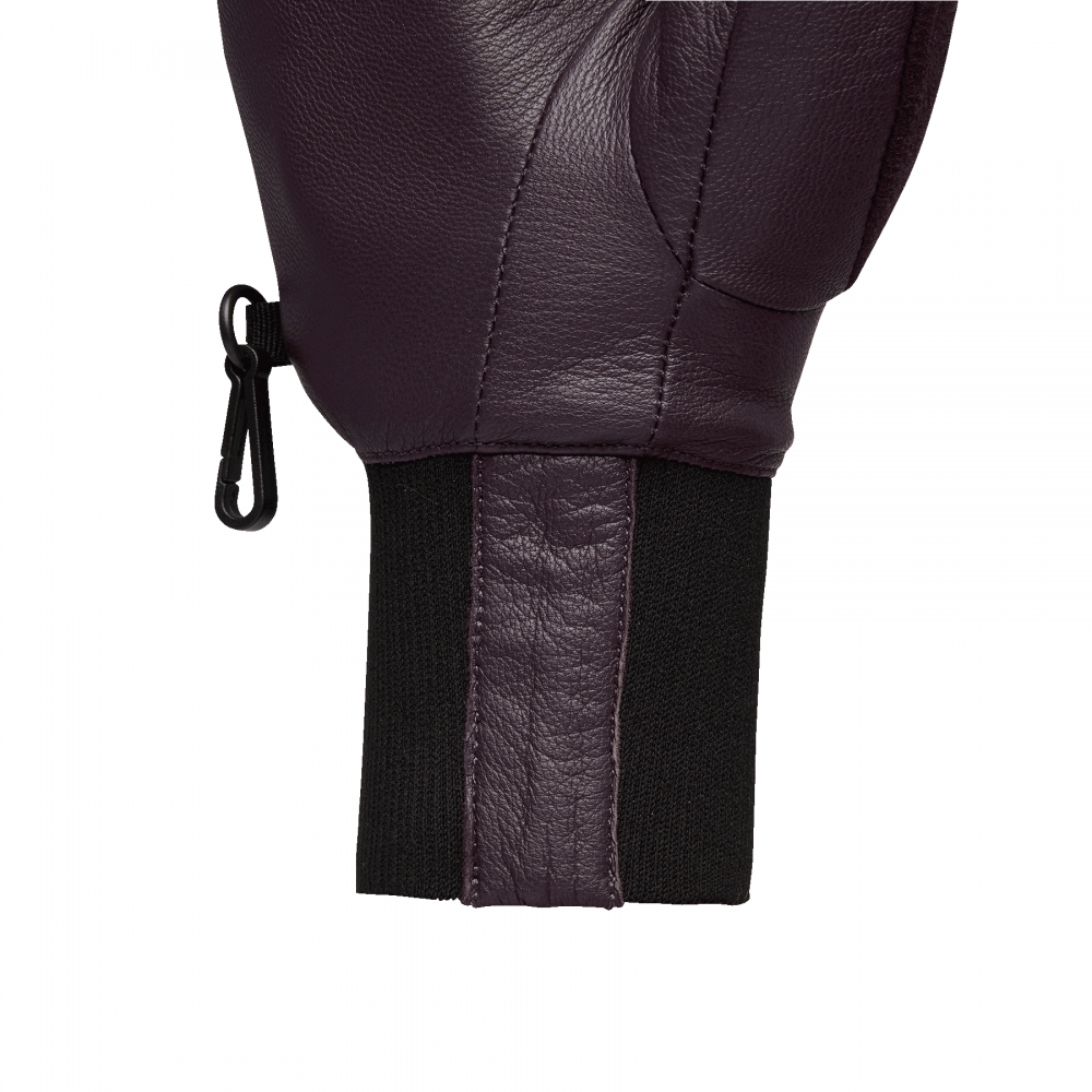 블랙다이아몬드,세션 니트 미트 WOMENS