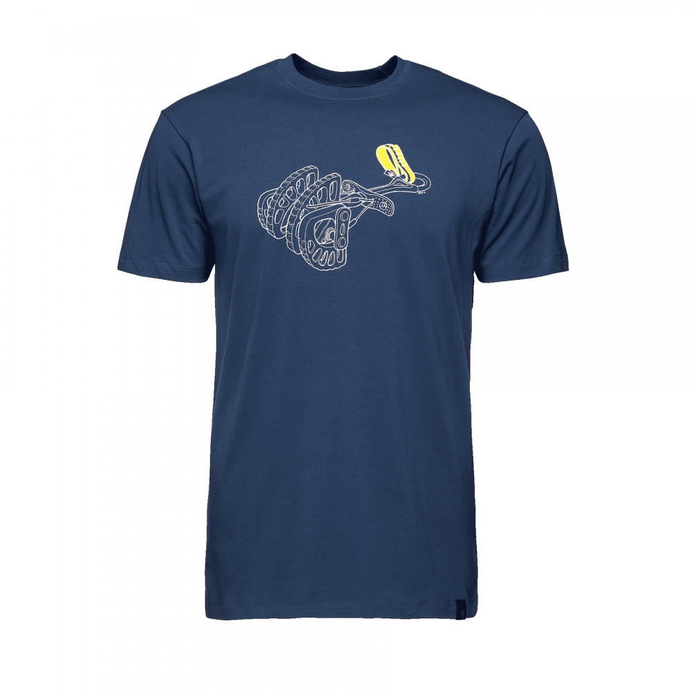 블랙다이아몬드,BD 캠 티 MENS