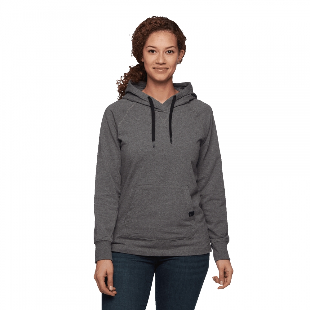 블랙다이아몬드,BD 래이즈 풀 오버 후디 WOMENS