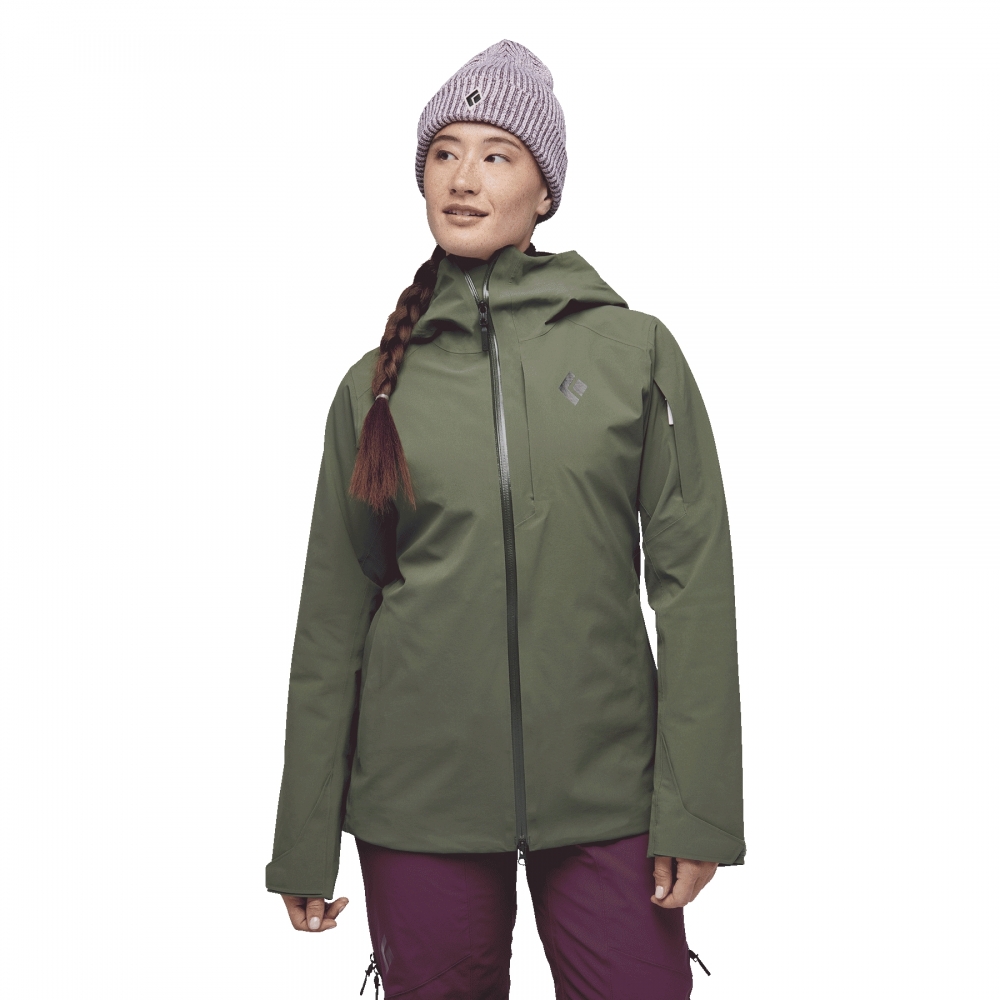 블랙다이아몬드,리컨 인슐레이티드 쉘 WOMENS S24