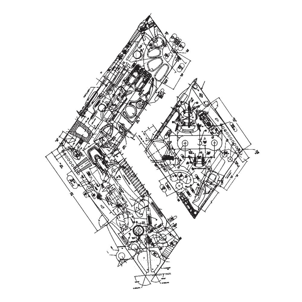 블랙다이아몬드,피츠로이 메인 폴 1라인