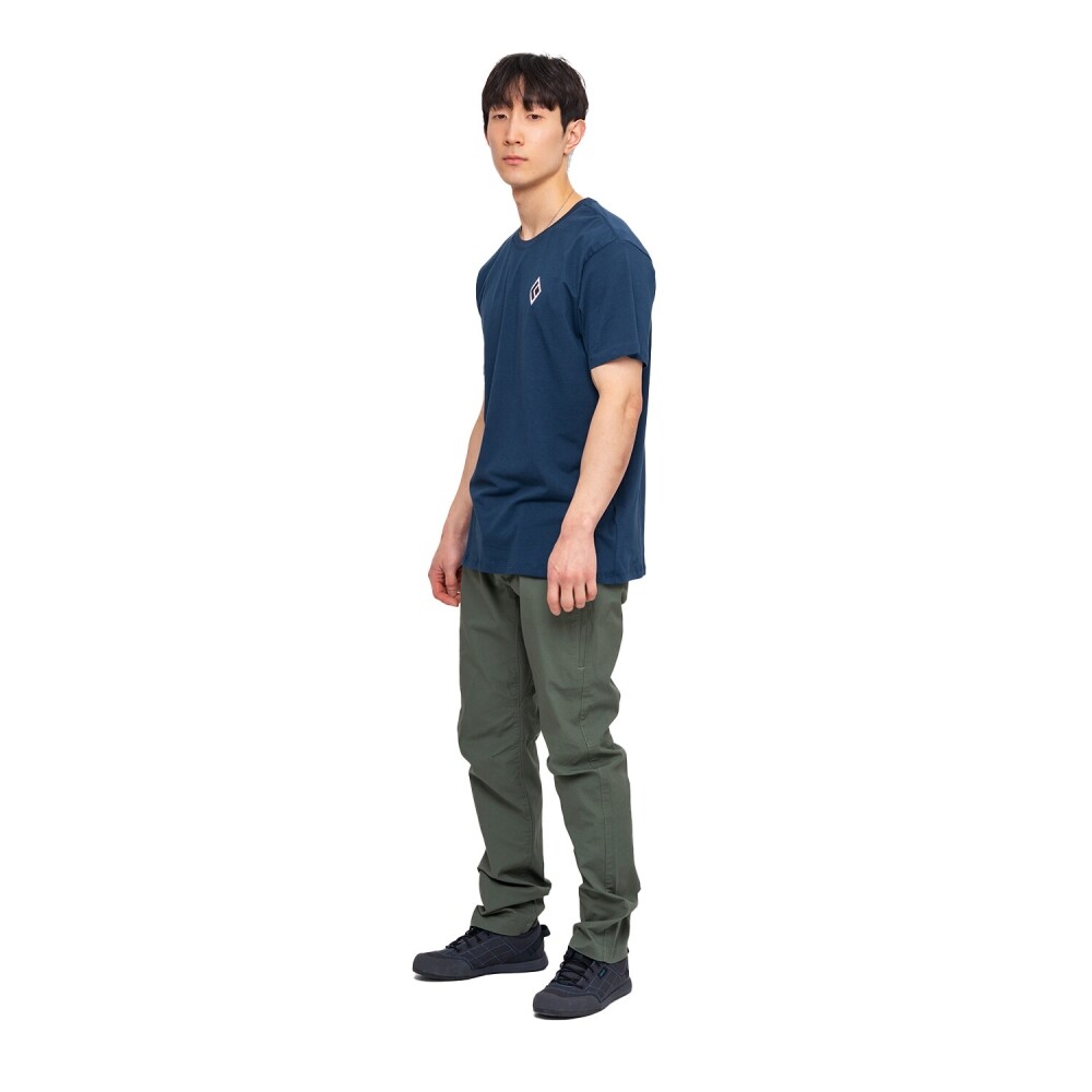 블랙다이아몬드,헤리티지 알피니스트 티 MENS