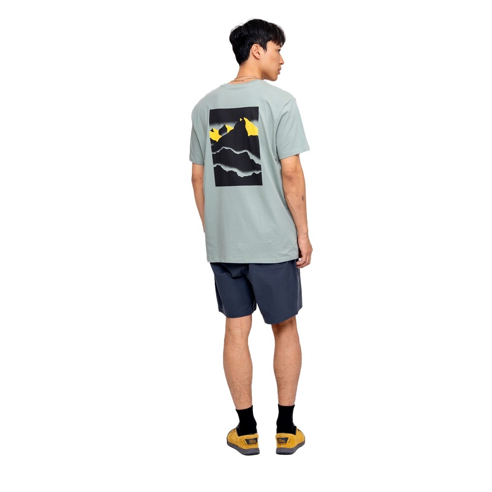블랙다이아몬드,마운틴스케이프 티 MENS