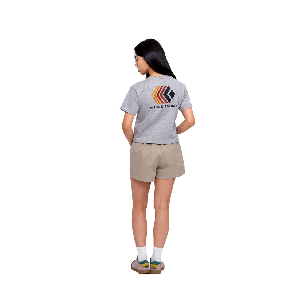 블랙다이아몬드,시퀀스 쇼츠 WOMENS