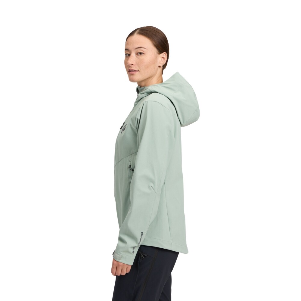 블랙다이아몬드,던 패트롤 쉘 WOMENS