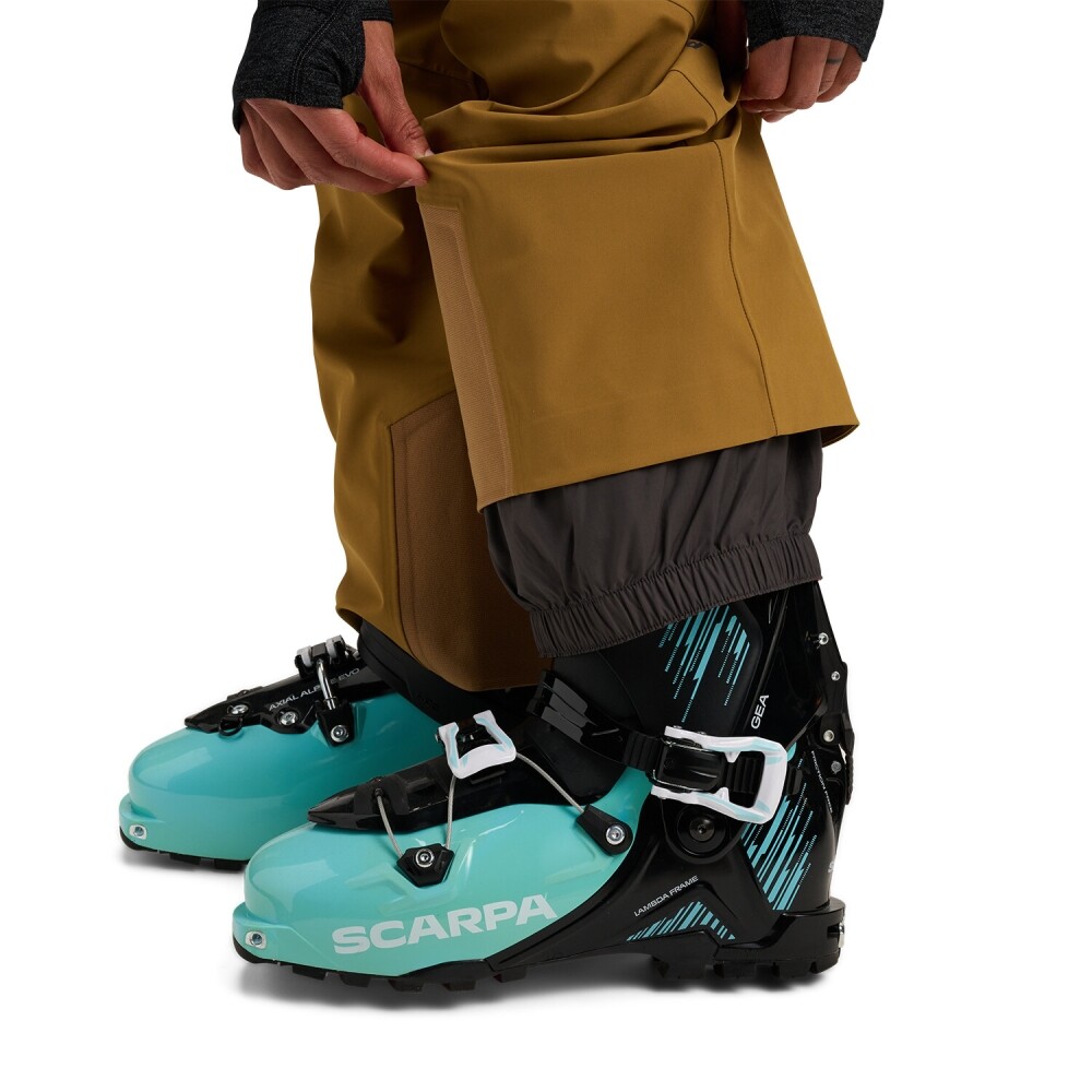 블랙다이아몬드,리컨 스트레치 스키 팬츠 WOMENS F25