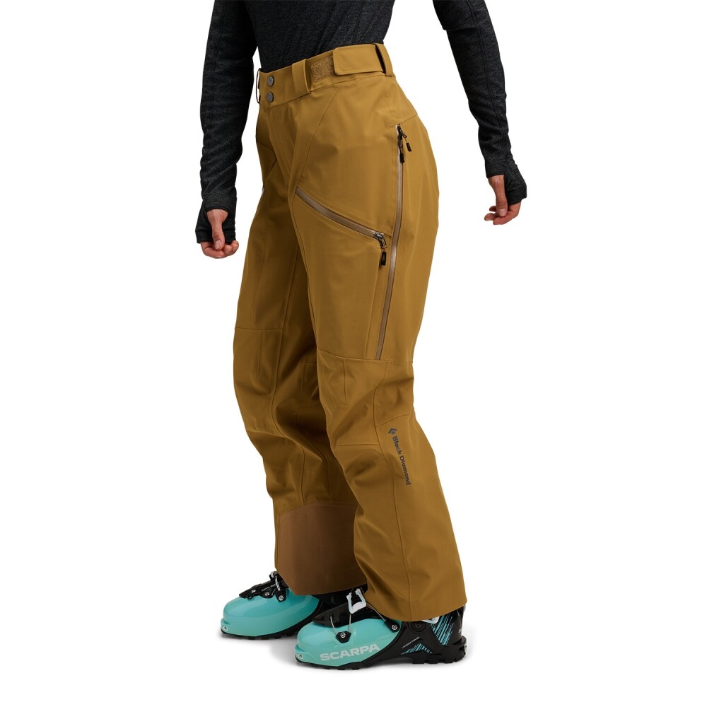 블랙다이아몬드,리컨 스트레치 스키 팬츠 WOMENS F25