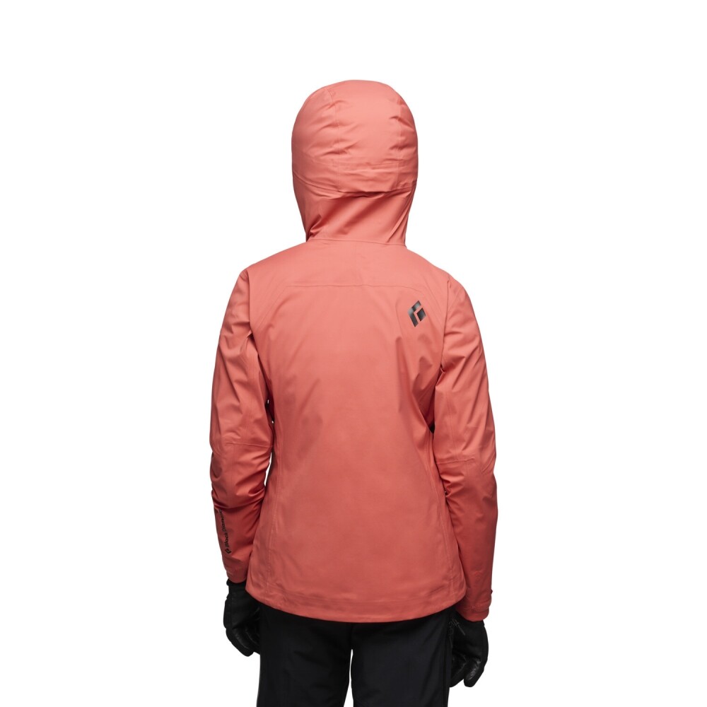 블랙다이아몬드,리컨 LT 스트레치 쉘 WOMENS