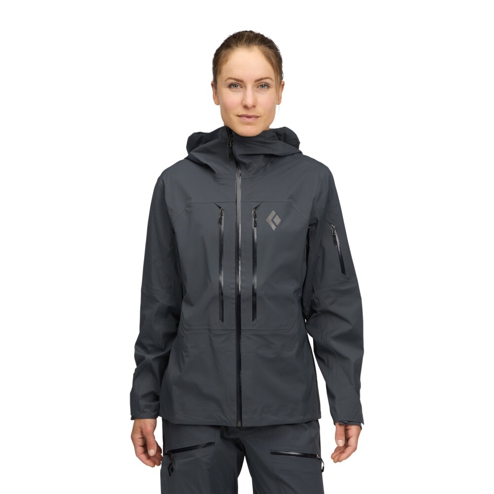 블랙다이아몬드,리컨 LT 스트레치 쉘 WOMENS