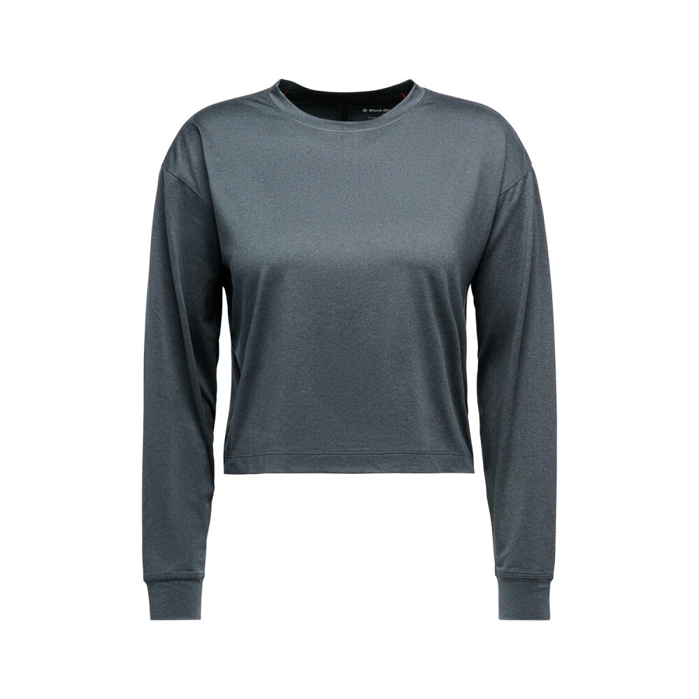 블랙다이아몬드,서킷 LS 티 WOMENS