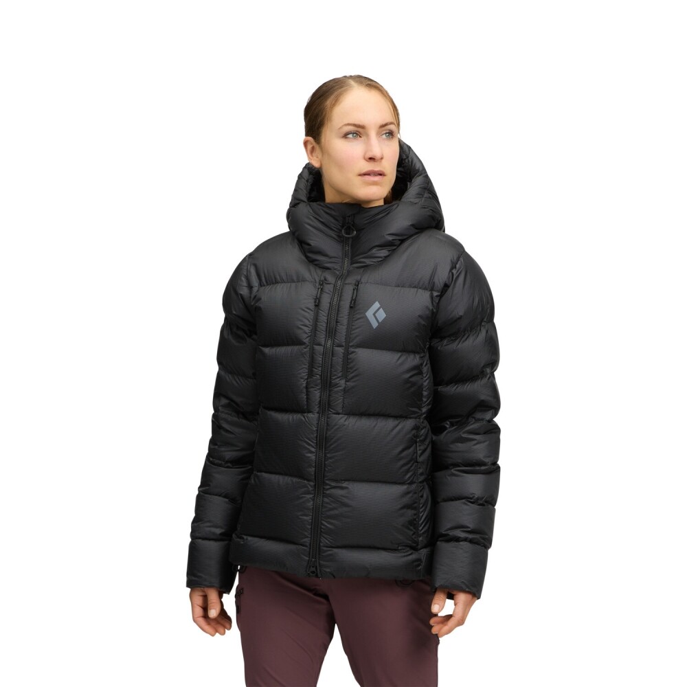 블랙다이아몬드,미션 다운 4000M 파카 WOMENS
