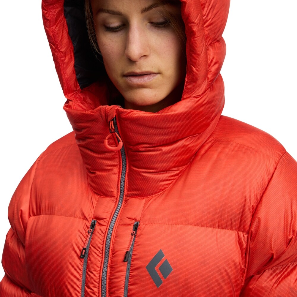 블랙다이아몬드,미션 다운 4000M 파카 WOMENS