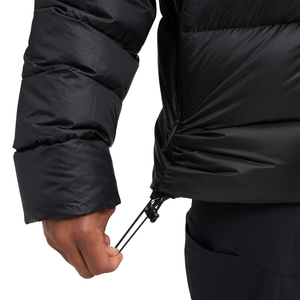 블랙다이아몬드,미션 다운 4000M 파카 MENS