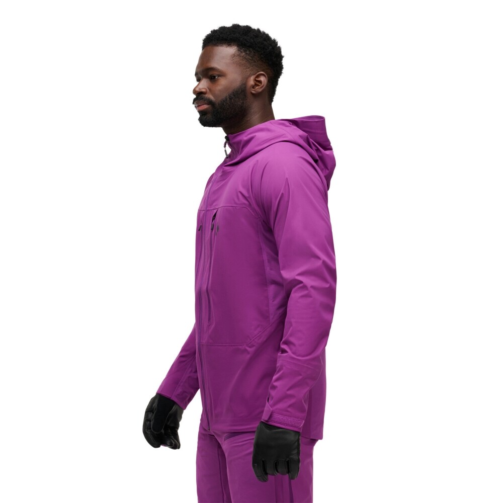 블랙다이아몬드,던 패트롤 하이브리드 쉘 MENS