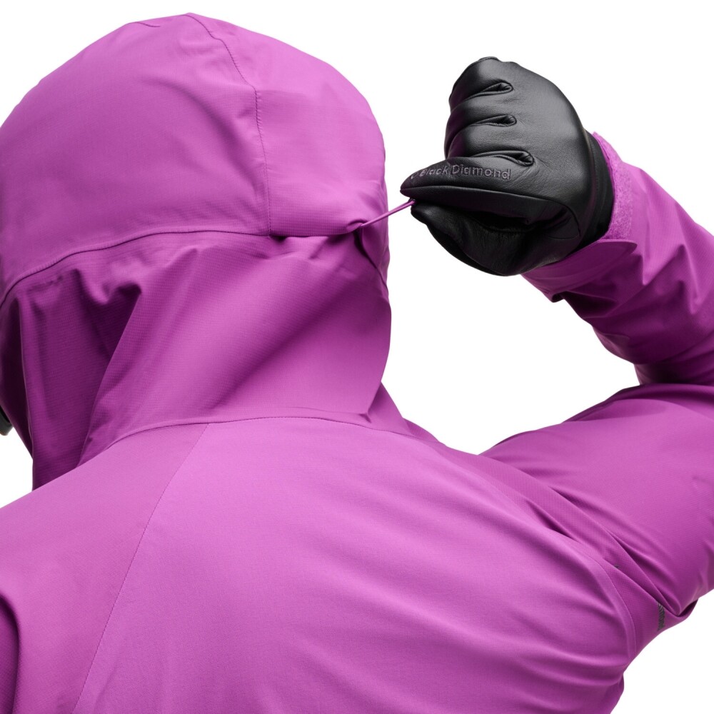 블랙다이아몬드,던 패트롤 하이브리드 쉘 MENS