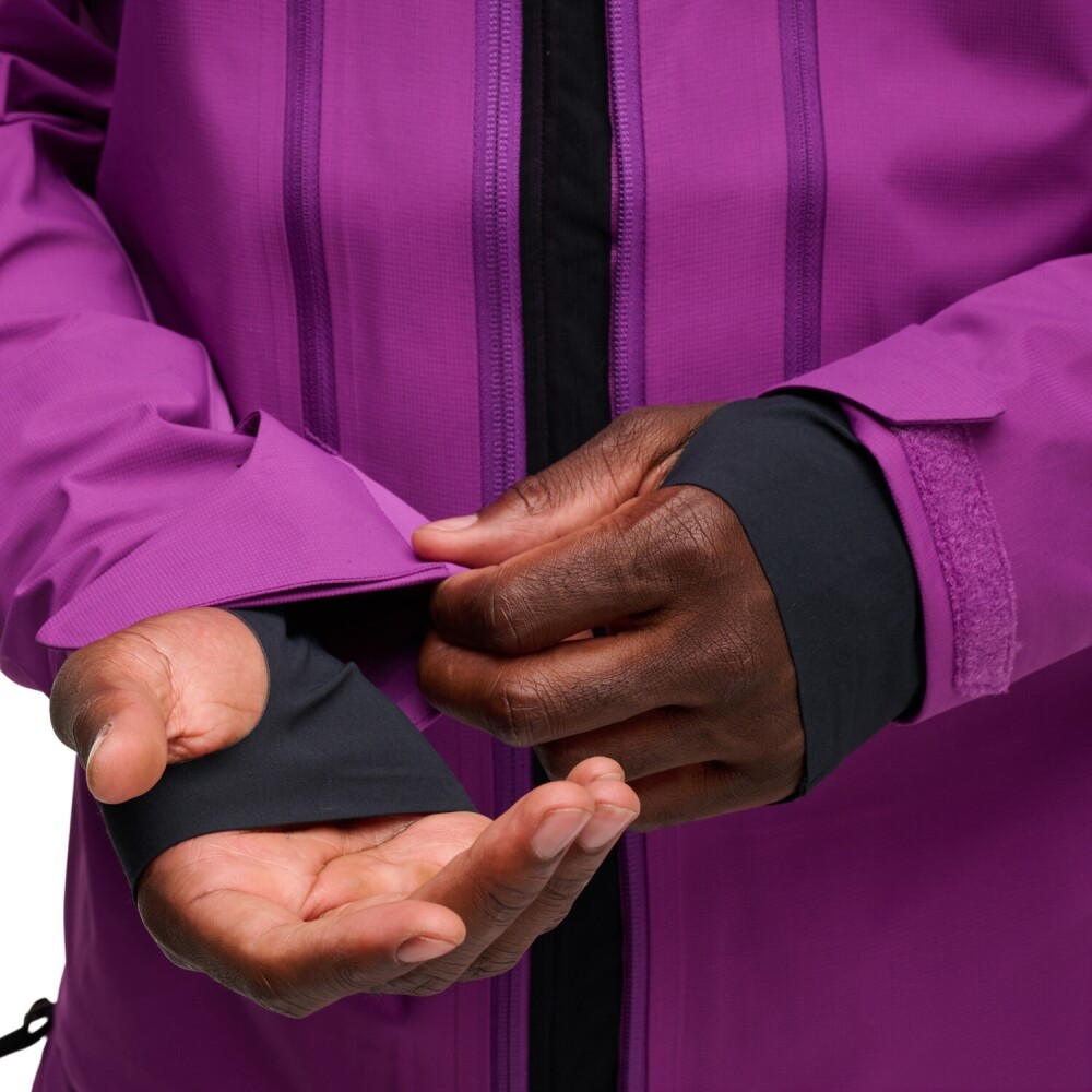 블랙다이아몬드,던 패트롤 하이브리드 쉘 MENS