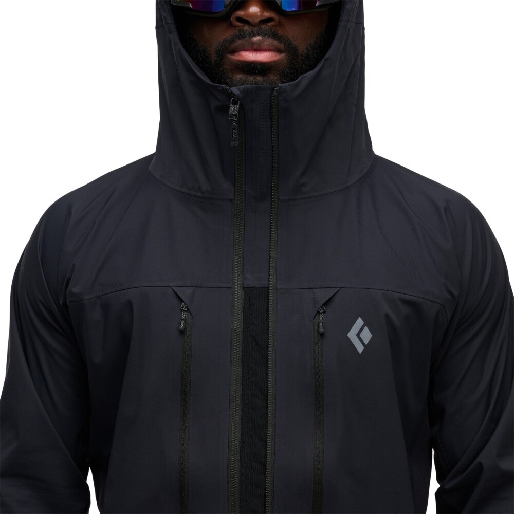 블랙다이아몬드,던 패트롤 하이브리드 쉘 MENS