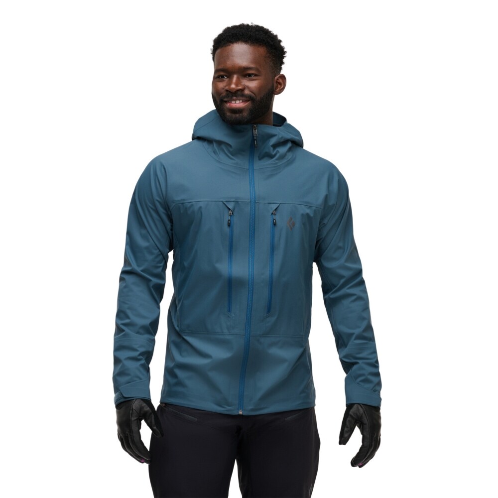 블랙다이아몬드,던 패트롤 하이브리드 쉘 MENS