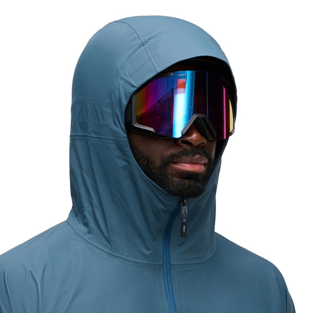 블랙다이아몬드,던 패트롤 하이브리드 쉘 MENS