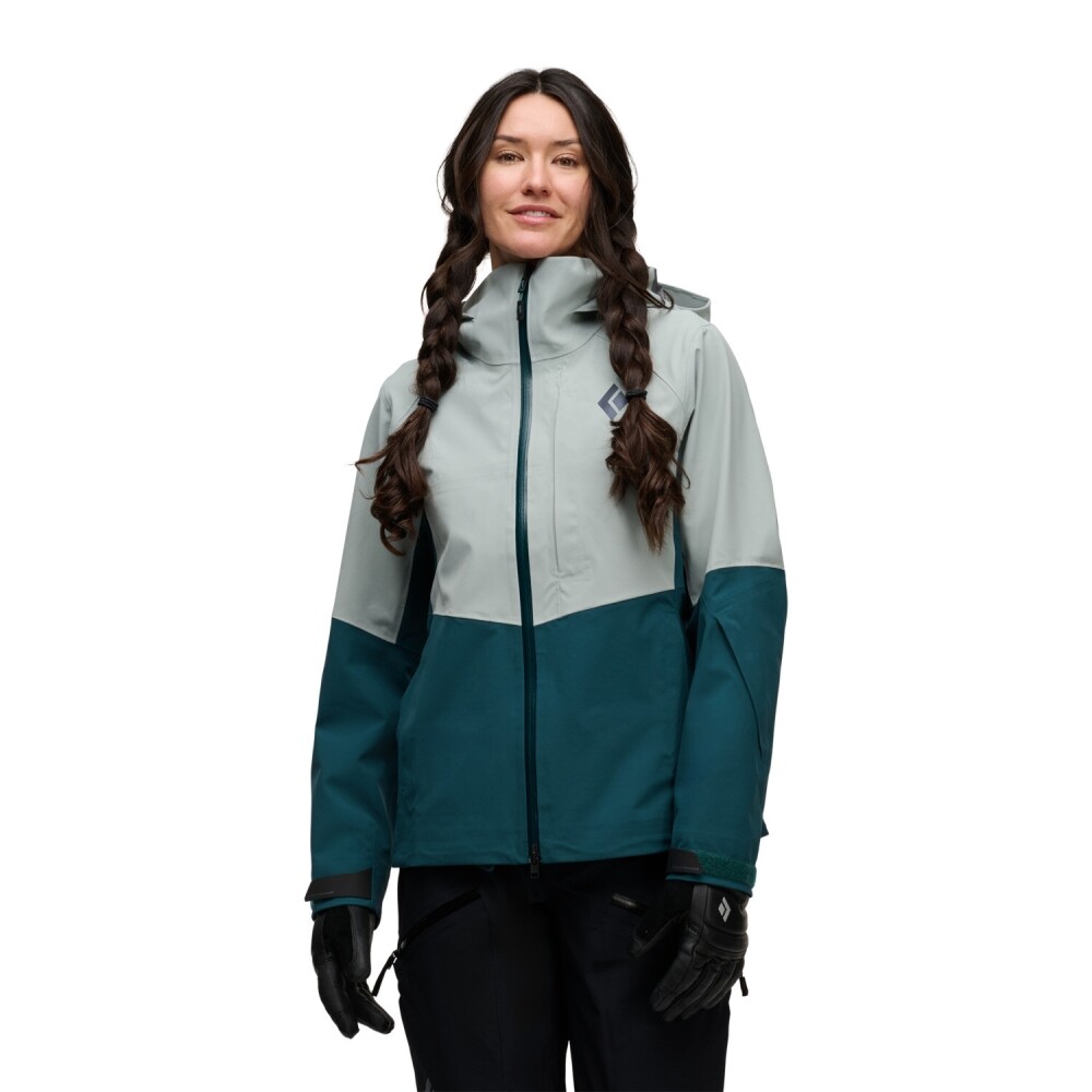블랙다이아몬드,리컨 스트레치 스키 쉘 WOMENS