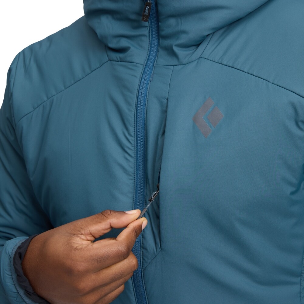 블랙다이아몬드,퍼스트 라이트 2.0 후디 MENS F25