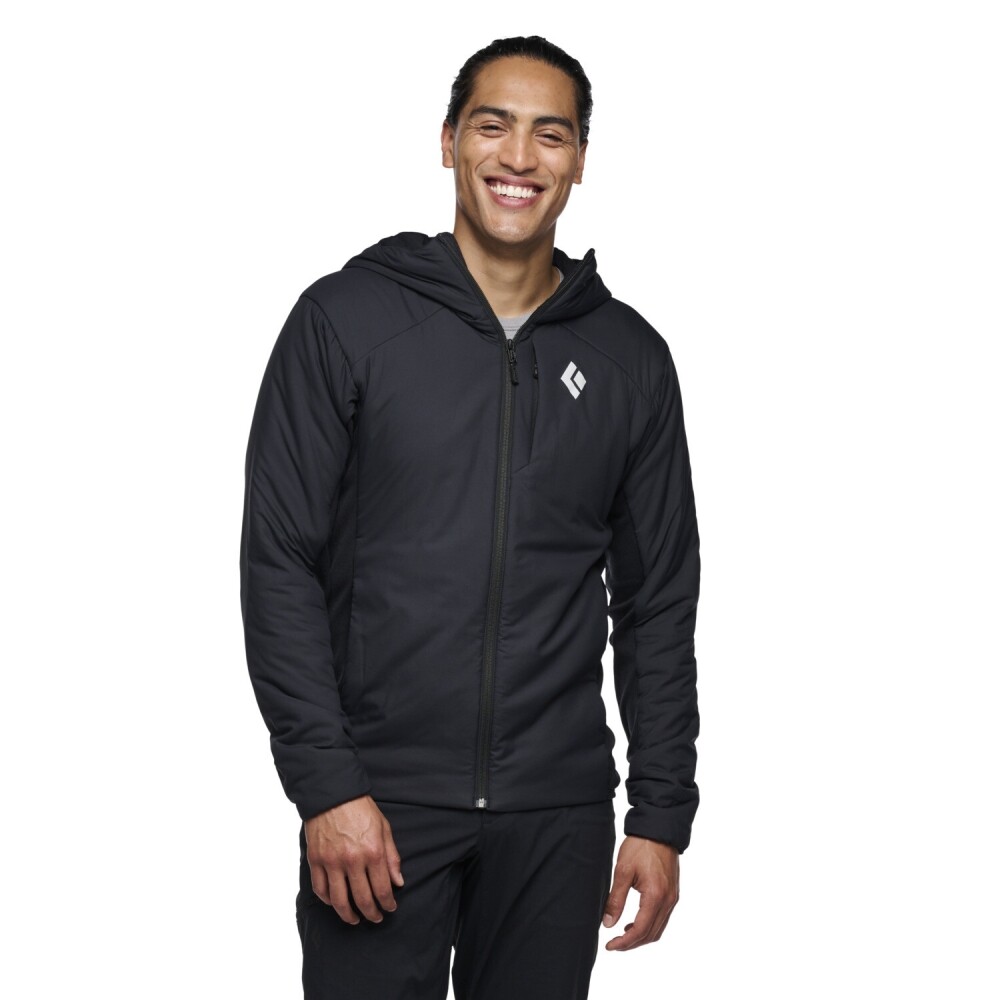 블랙다이아몬드,퍼스트 라이트 1.0 후디 MENS F25