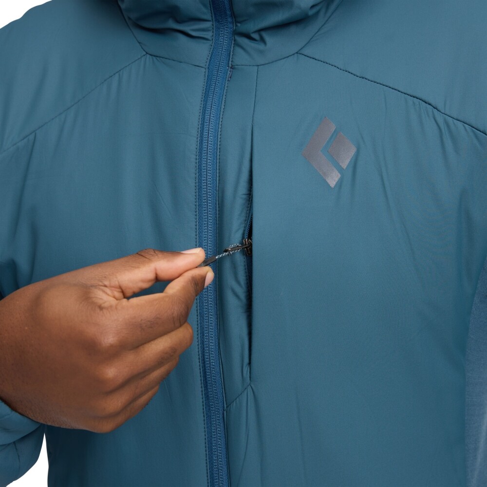 블랙다이아몬드,퍼스트 라이트 1.0 후디 MENS F25