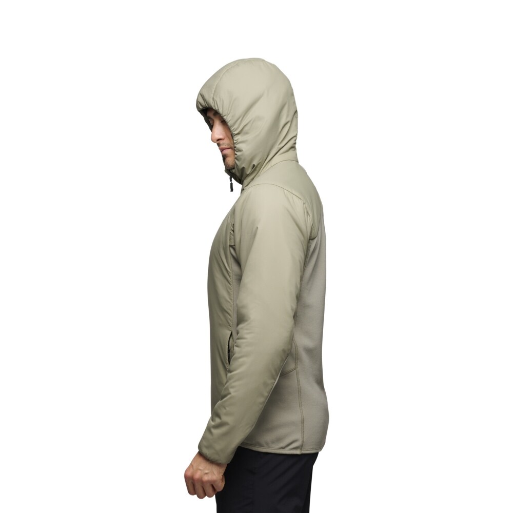 블랙다이아몬드,퍼스트 라이트 1.0 후디 MENS F25