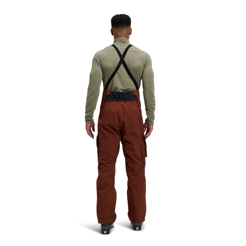 블랙다이아몬드,팩터 빕 MENS