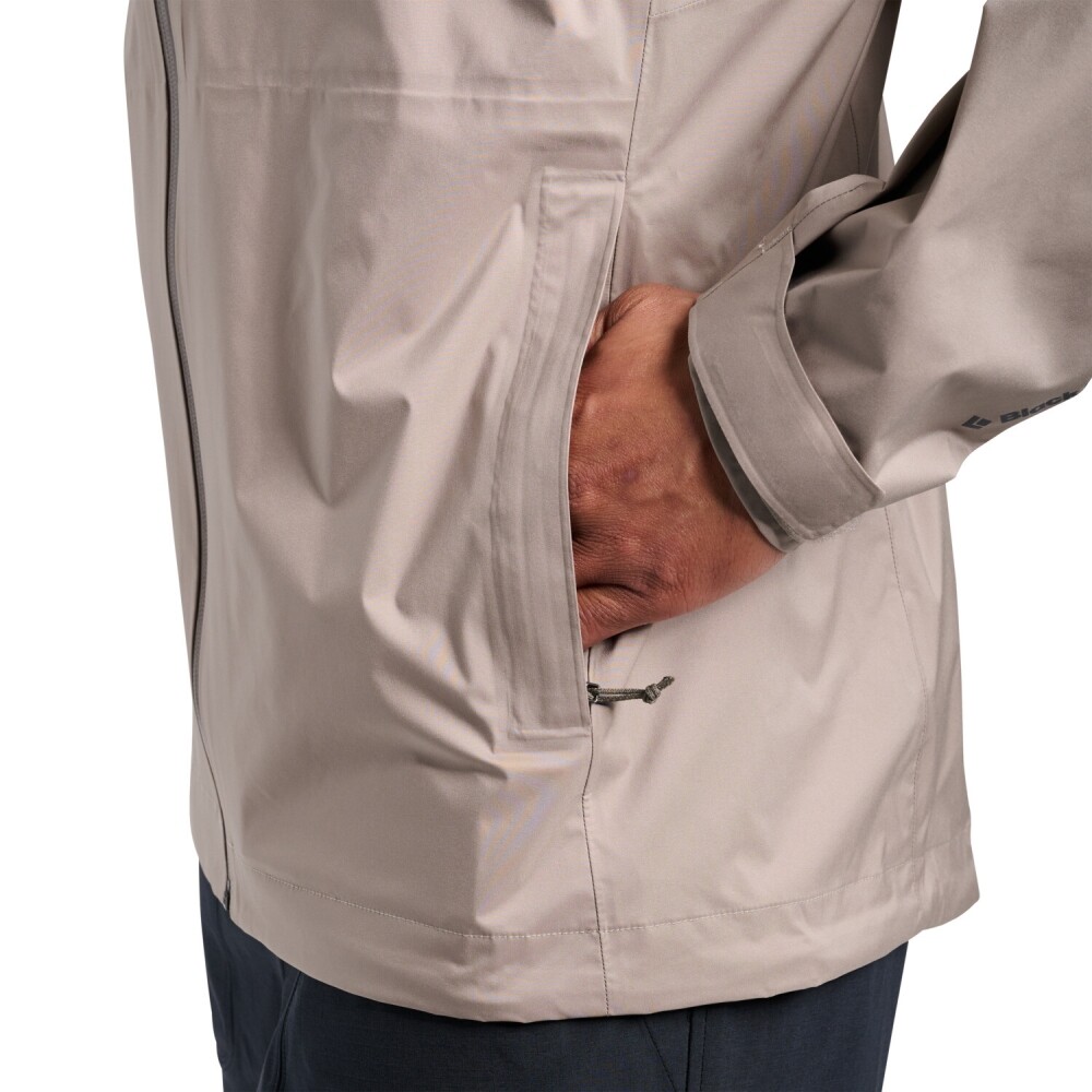 블랙다이아몬드,파인라인 스트레치 쉘 MENS