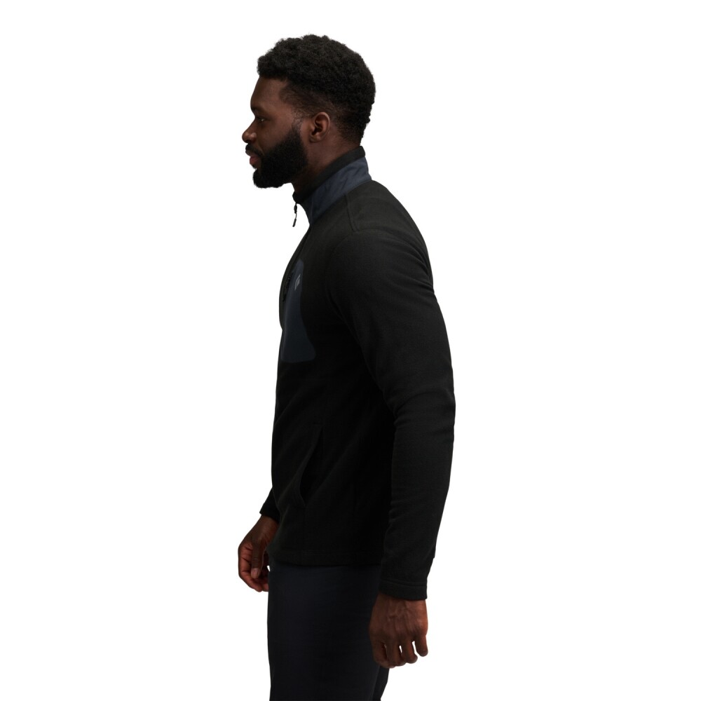 블랙다이아몬드,리프트 풀짚 플리스 MENS