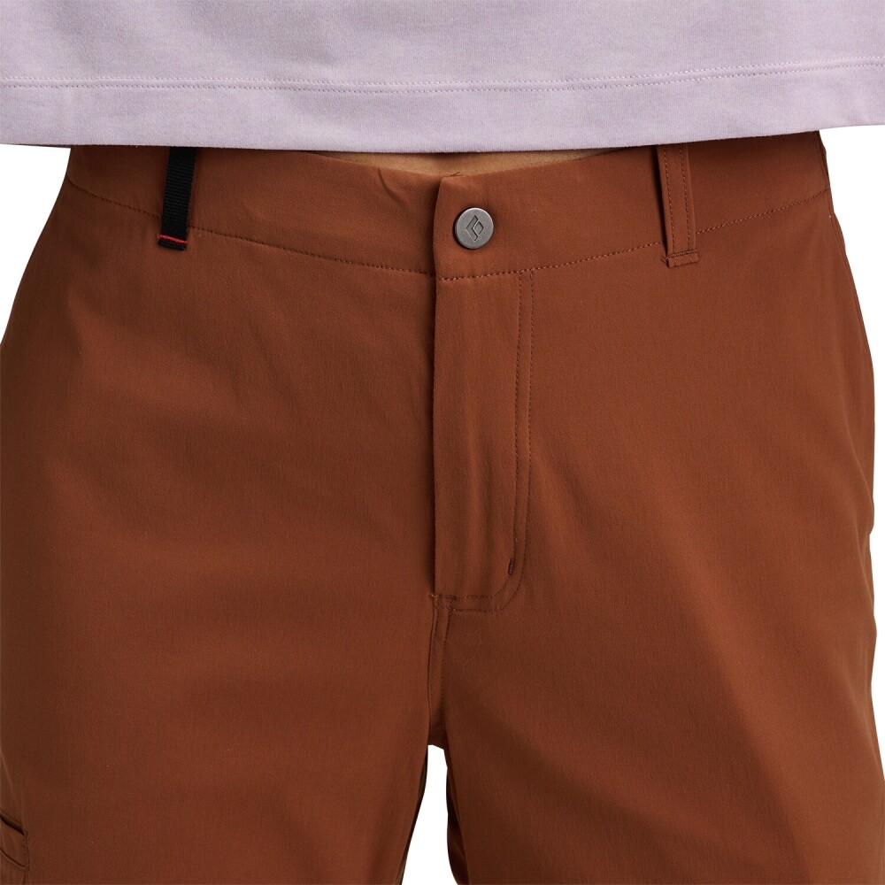 블랙다이아몬드,퍼수트 팬츠 WOMENS