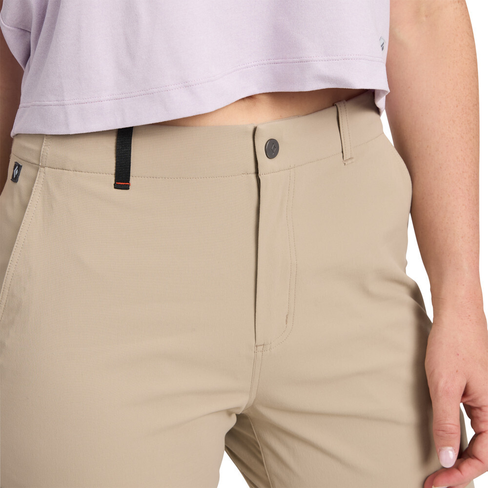 블랙다이아몬드,퍼수트 팬츠 WOMENS