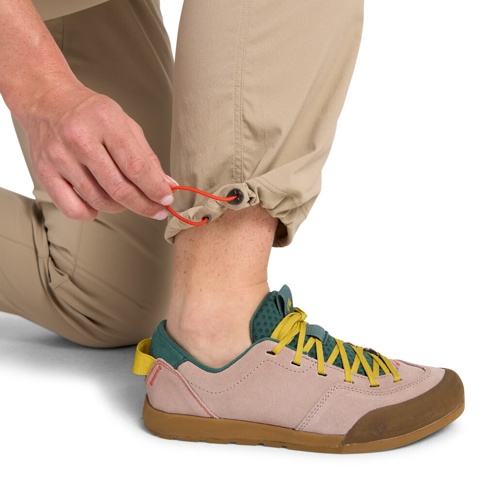 블랙다이아몬드,퍼수트 팬츠 WOMENS