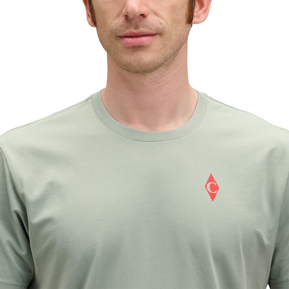 블랙다이아몬드,BD 드래곤 티 MENS