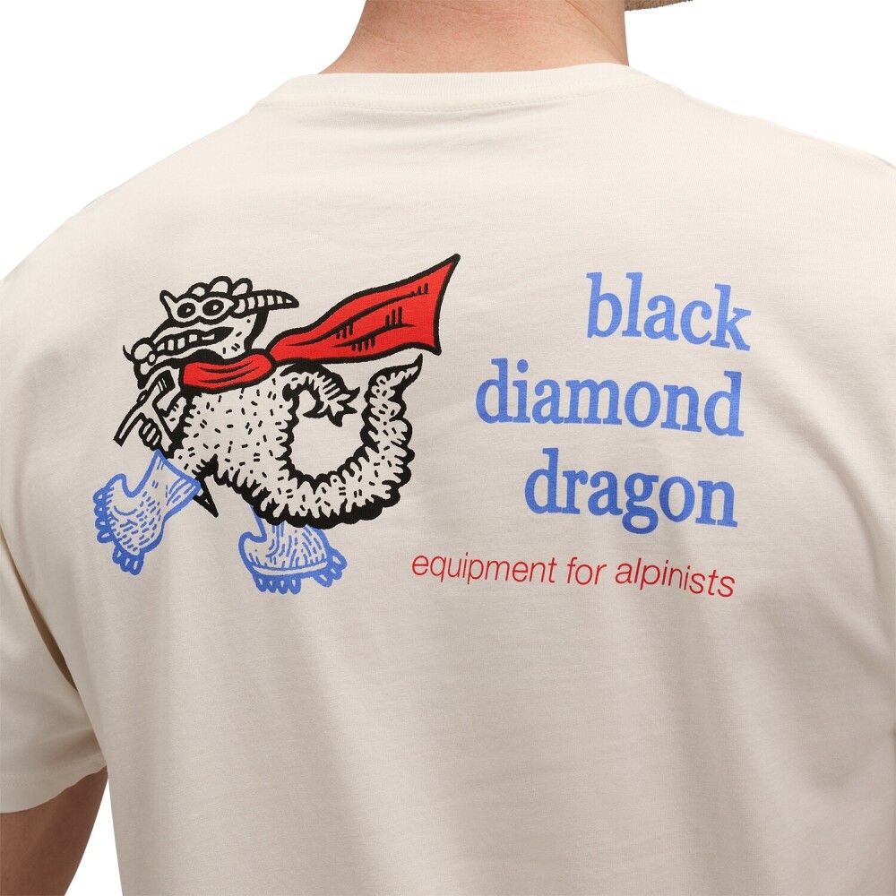 블랙다이아몬드,BD 드래곤 티 MENS