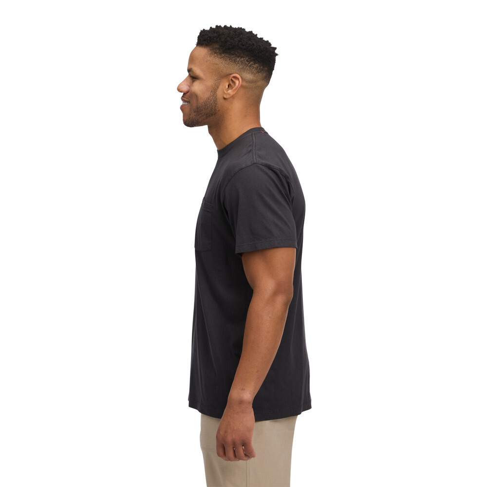 블랙다이아몬드,다이아몬드 패치 포켓 티 MENS