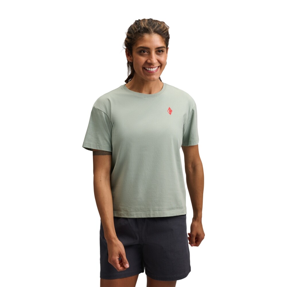 블랙다이아몬드,BD 드래곤 티 WOMENS