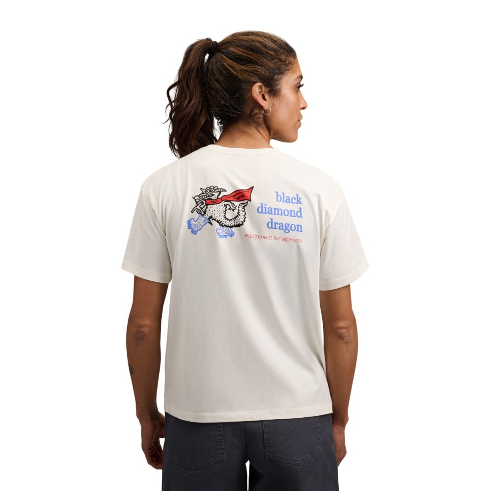 블랙다이아몬드,BD 드래곤 티 WOMENS