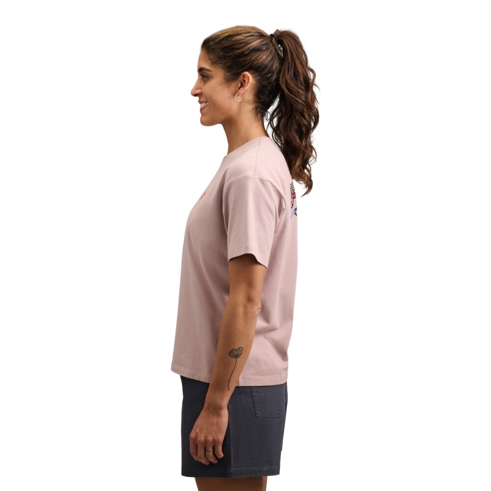 블랙다이아몬드,BD 드래곤 티 WOMENS