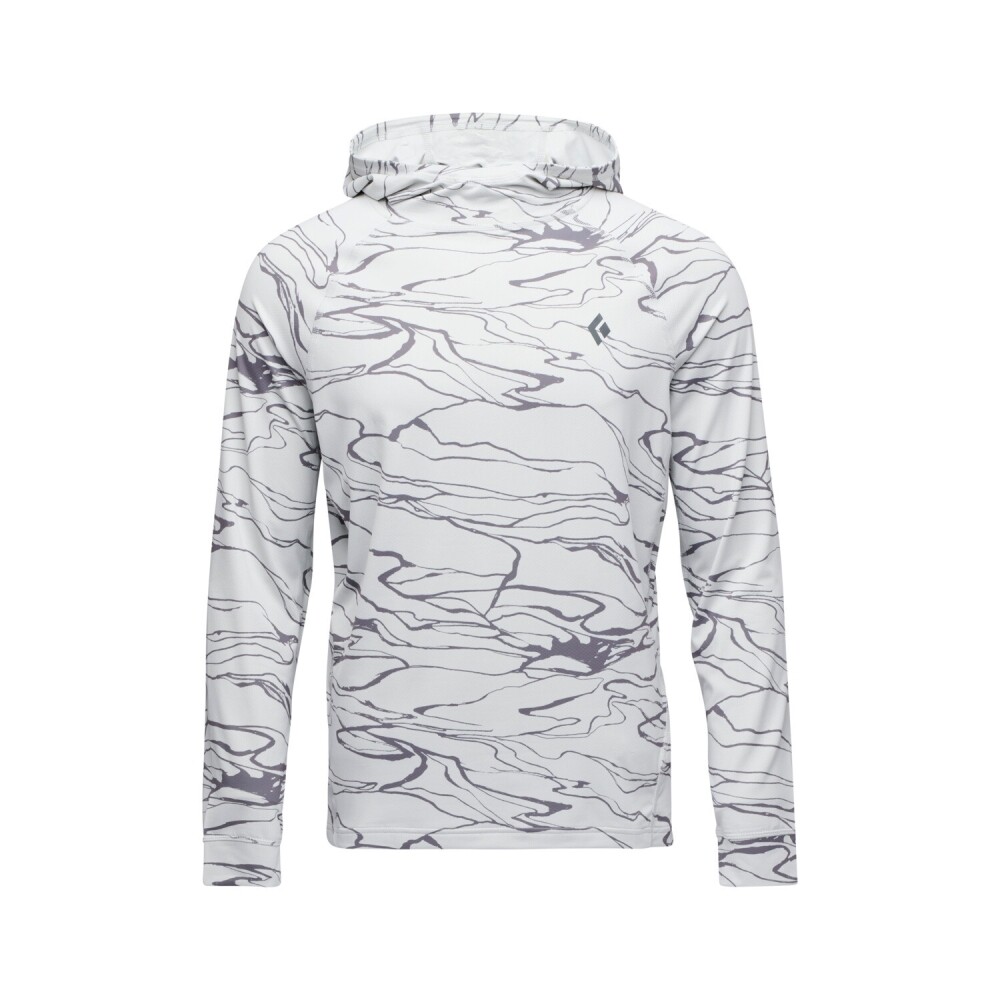 블랙다이아몬드,알펜글로우 후디 MENS