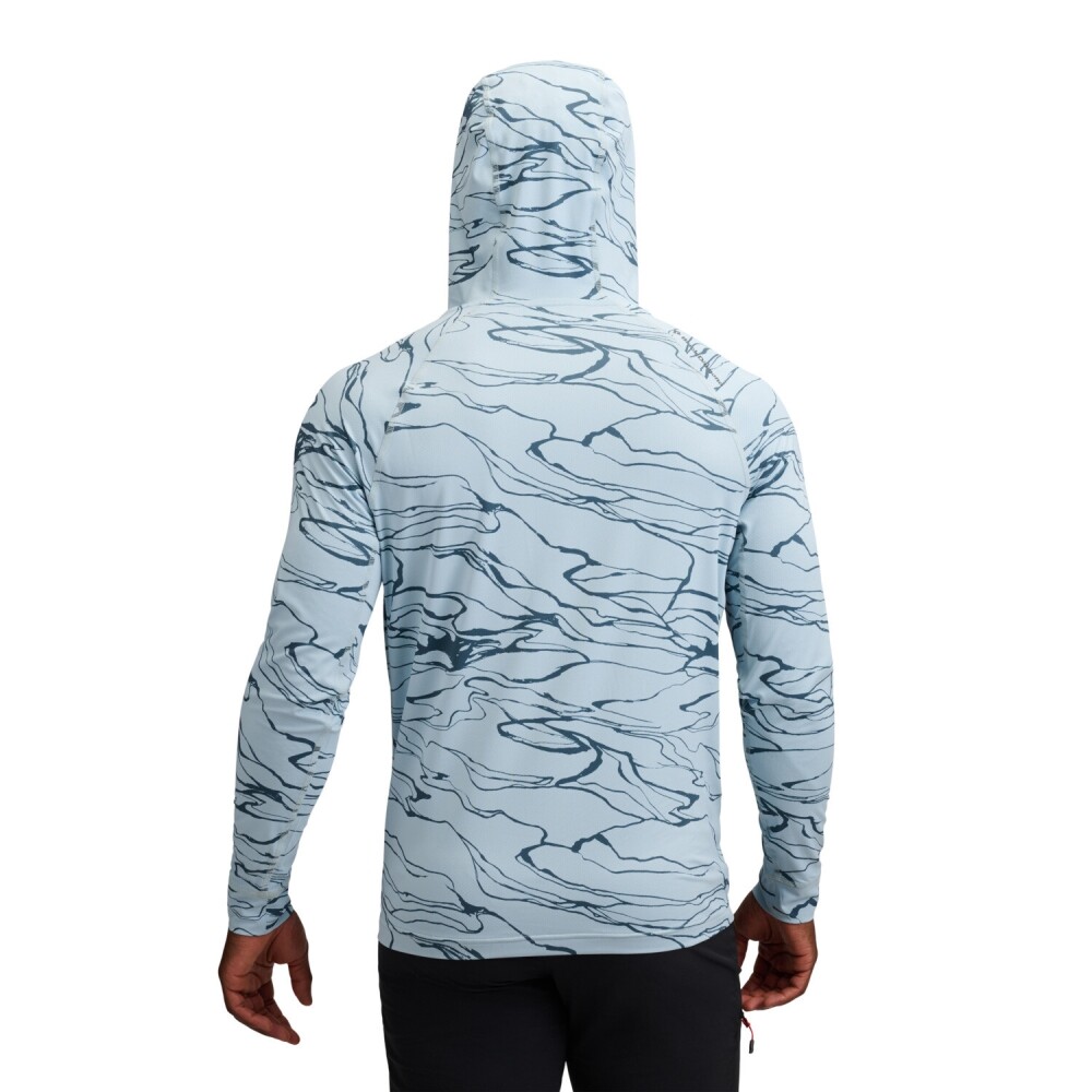 블랙다이아몬드,알펜글로우 후디 MENS