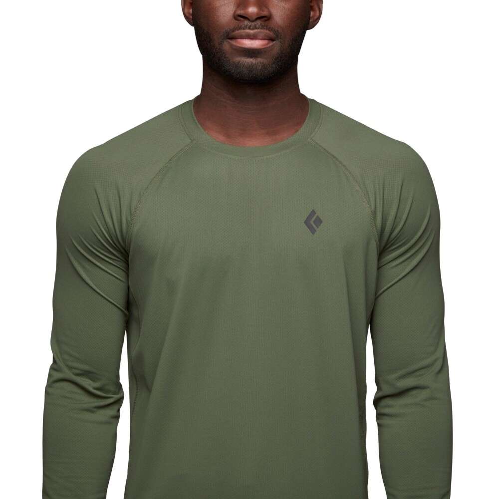 블랙다이아몬드,알펜글로우 크루 MENS