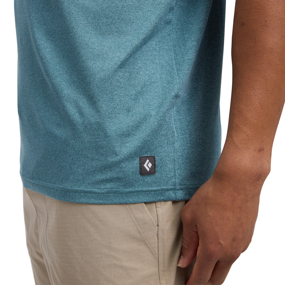 블랙다이아몬드,서킷 티 MENS