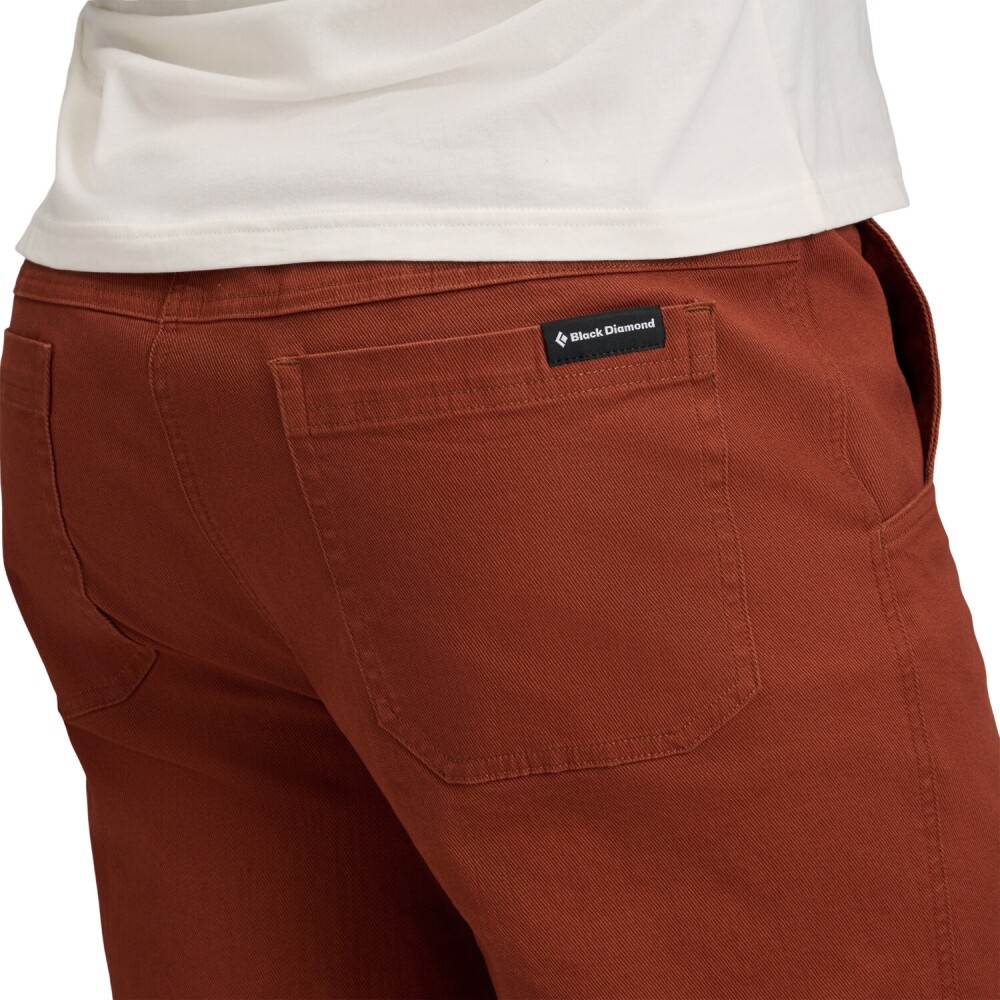 블랙다이아몬드,더트백 팬츠 MENS