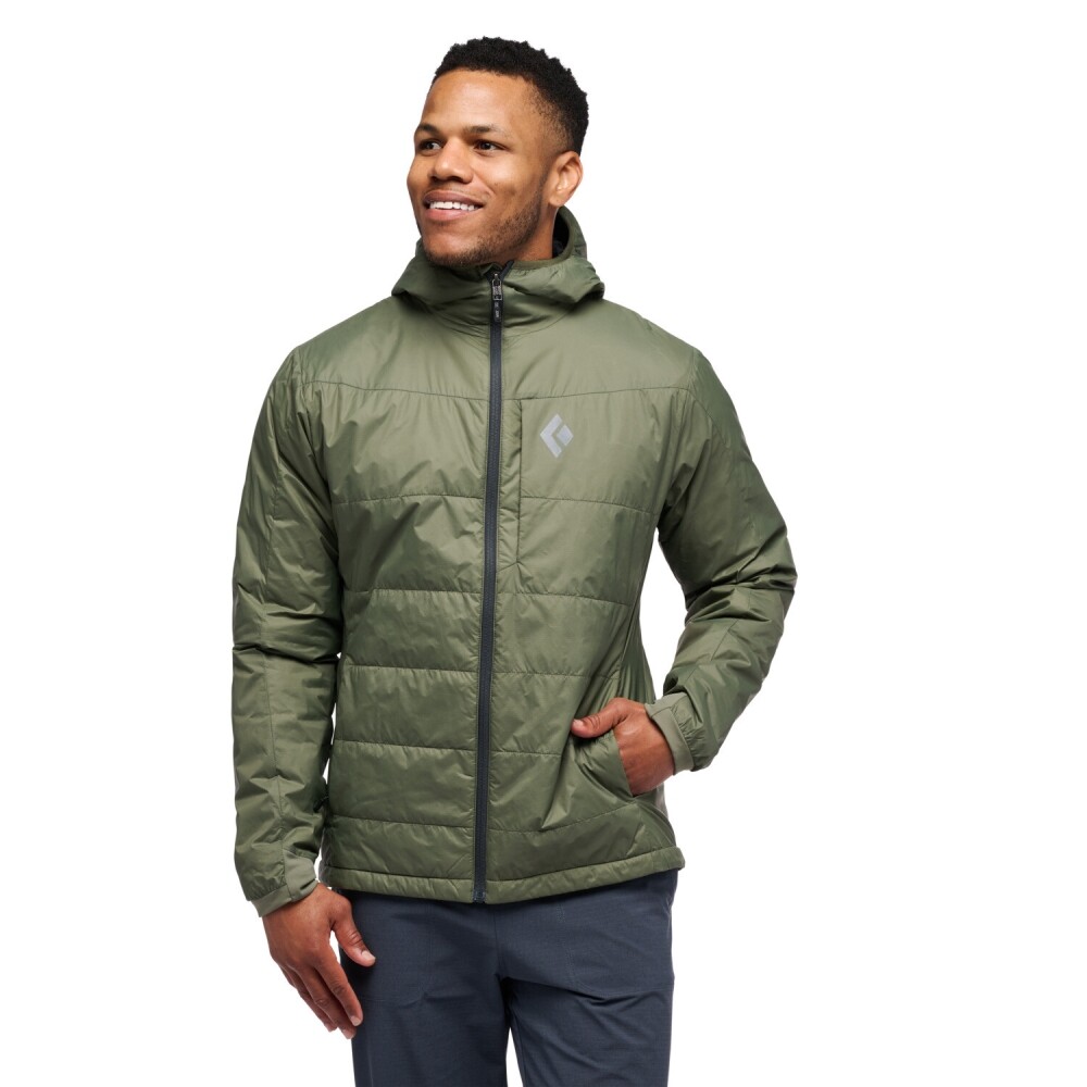 블랙다이아몬드,솔루션 2.0 후디 MENS F25