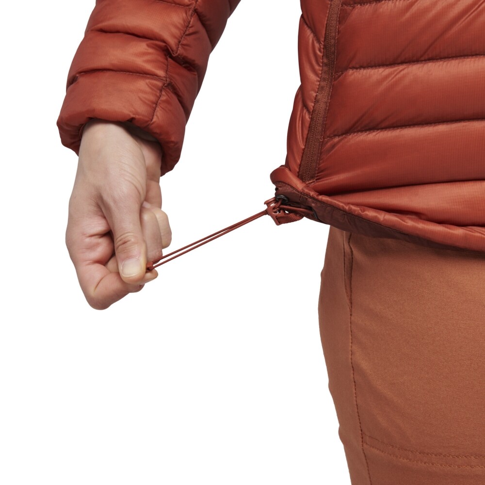 블랙다이아몬드,디플로이 다운 1.0 후디 WOMENS F25