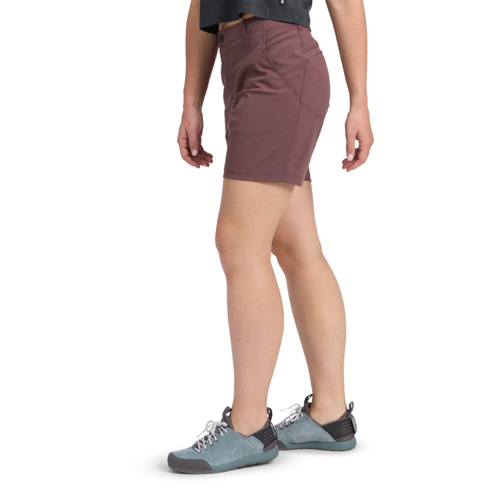 블랙다이아몬드,퍼수트 쇼츠 WOMENS