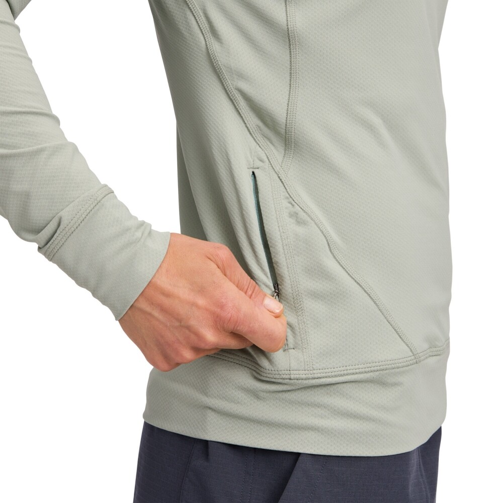 블랙다이아몬드,알펜글로우 후디 WOMENS