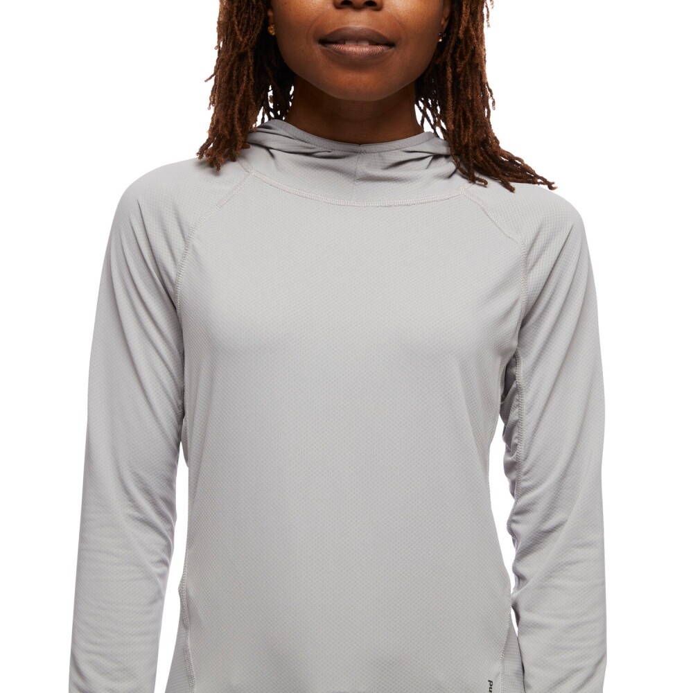 블랙다이아몬드,알펜글로우 후디 WOMENS